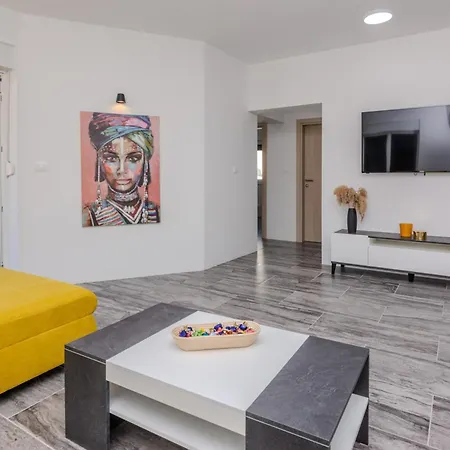 Apartmán Lavanda