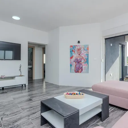 Lavanda Apartmán Vir