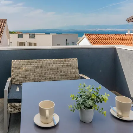 Apartmán Lavanda Vir