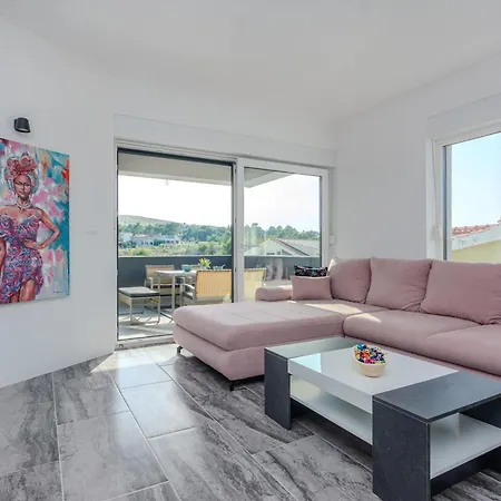 Apartmán Lavanda Vir