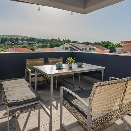 Lavanda Apartmán Vir