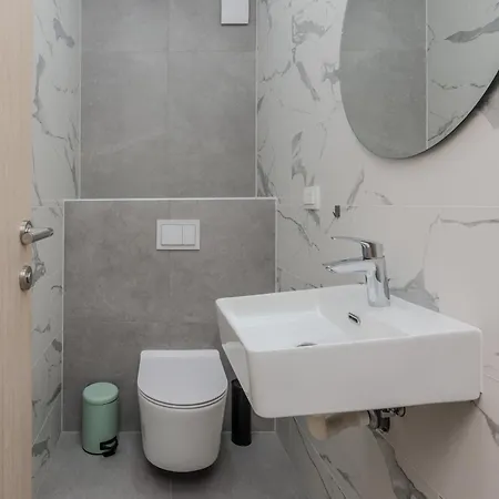 Lavanda Apartmán Vir